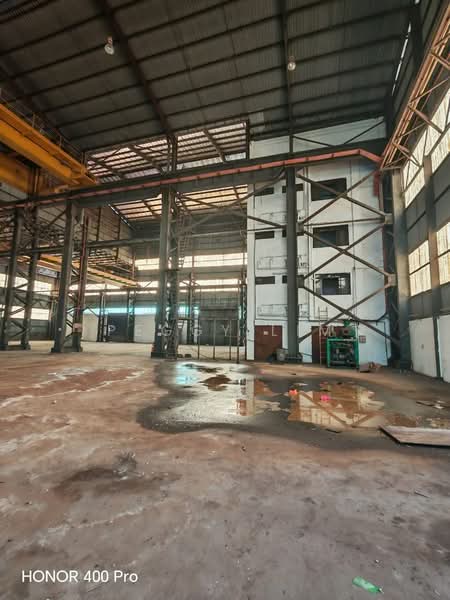 Factory for Rent in Port Klang (Pelabuhan Klang) (Selangor) - Peggy Lim - Interior - PropertyGuru.com.my