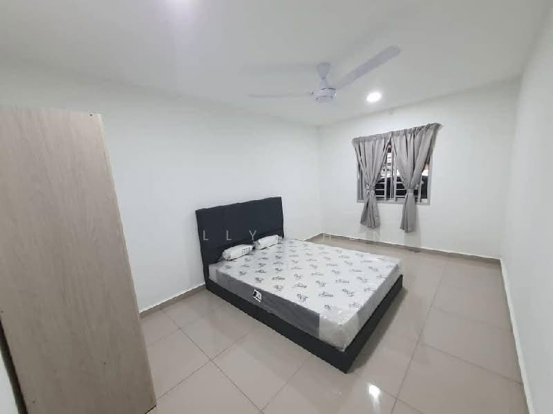 Rumah Teres 1 Tingkat untuk Disewa di Taman Universiti (Skudai) - Kelly Chen - Bedroom - PropertyGuru.com.my