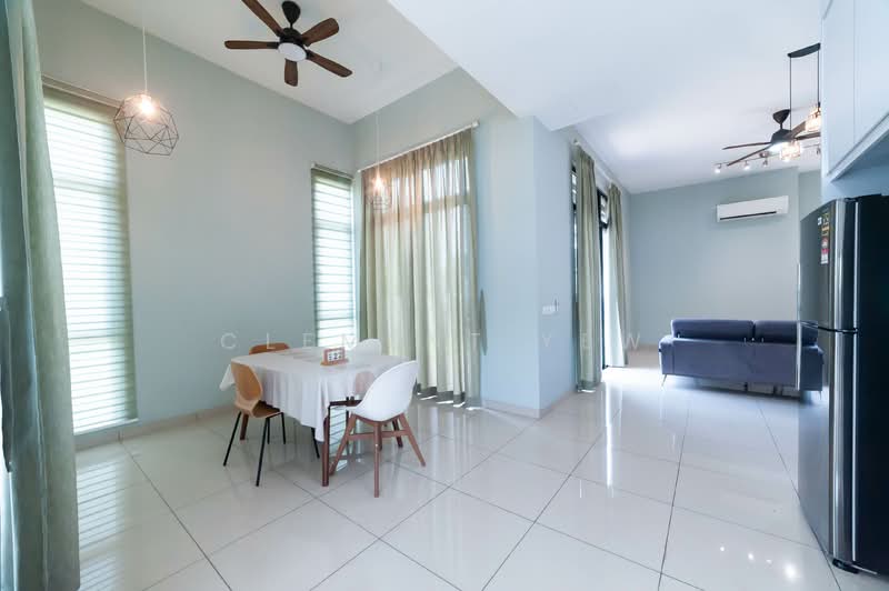 Semi-Detached House for Sale in Setia Alam (Selangor) - Clement Yew - Dining Room - PropertyGuru.com.my