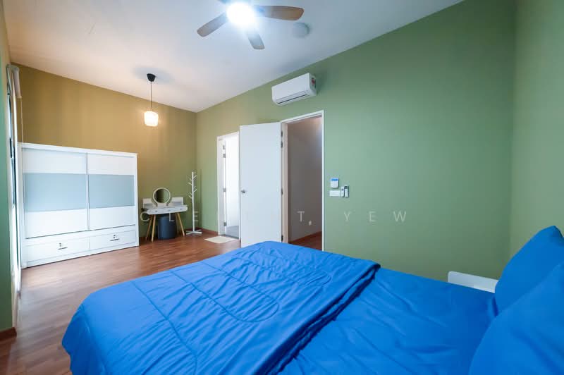 Semi-Detached House for Sale in Setia Alam (Selangor) - Clement Yew - Bedroom - PropertyGuru.com.my
