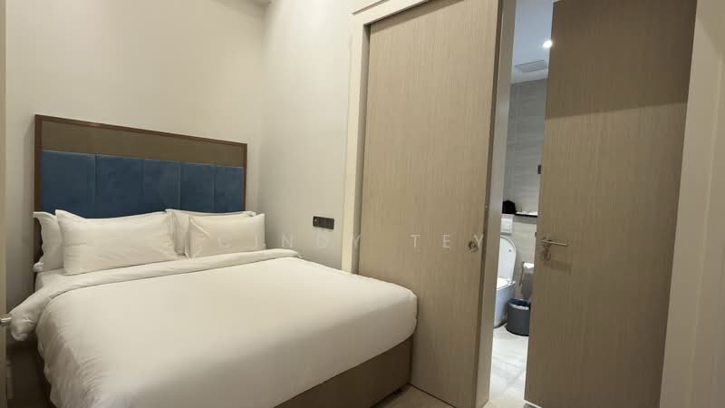 Service Residence for Sale at Star Residences One - Cindy Tey - Bedroom - PropertyGuru.com.my