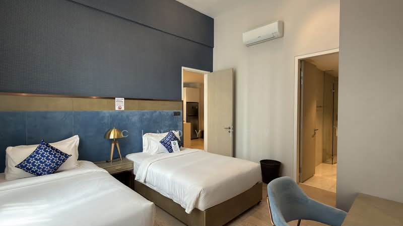 Service Residence for Sale at Star Residences One - Cindy Tey - Bedroom - PropertyGuru.com.my