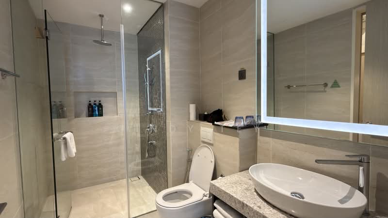 Service Residence for Sale at Star Residences One - Cindy Tey - Bathroom - PropertyGuru.com.my