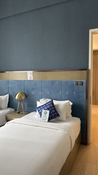 Service Residence for Sale at Star Residences One - Cindy Tey - Bedroom - PropertyGuru.com.my