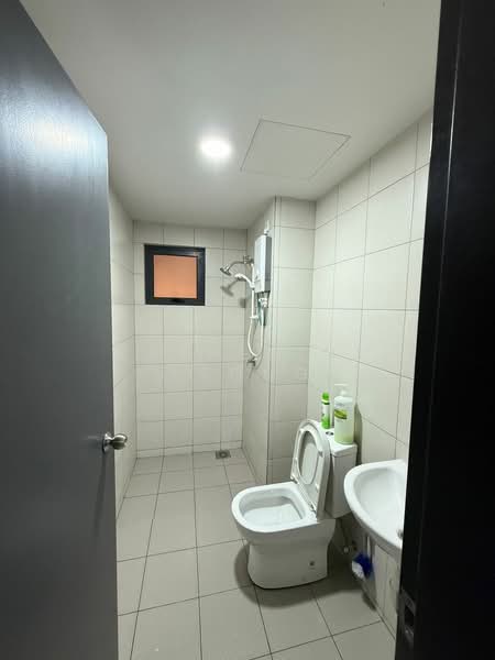 Service Residence for Rent at GAIA Residences - Katherine Leong - Bathroom - PropertyGuru.com.my