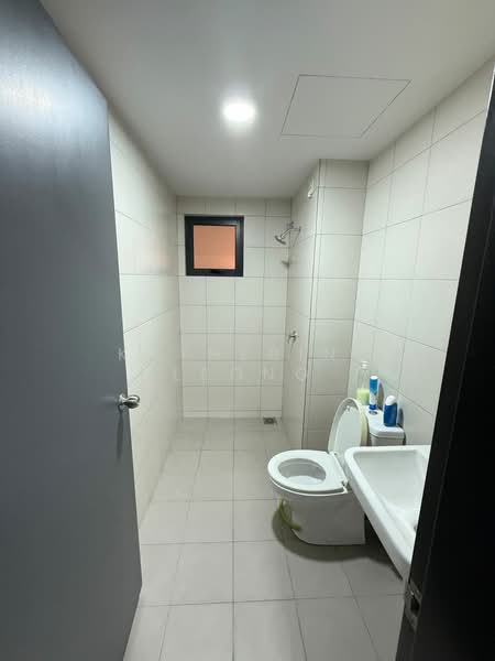 Service Residence for Rent at GAIA Residences - Katherine Leong - Bathroom - PropertyGuru.com.my