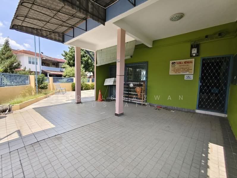 2-storey Terraced House for Sale in Taman Nirwana (Ampang) - Firdaussazwan Mustafa - Exterior - PropertyGuru.com.my