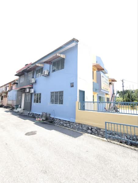 2-storey Terraced House for Sale in Taman Nirwana (Ampang) - Firdaussazwan Mustafa - Exterior - PropertyGuru.com.my