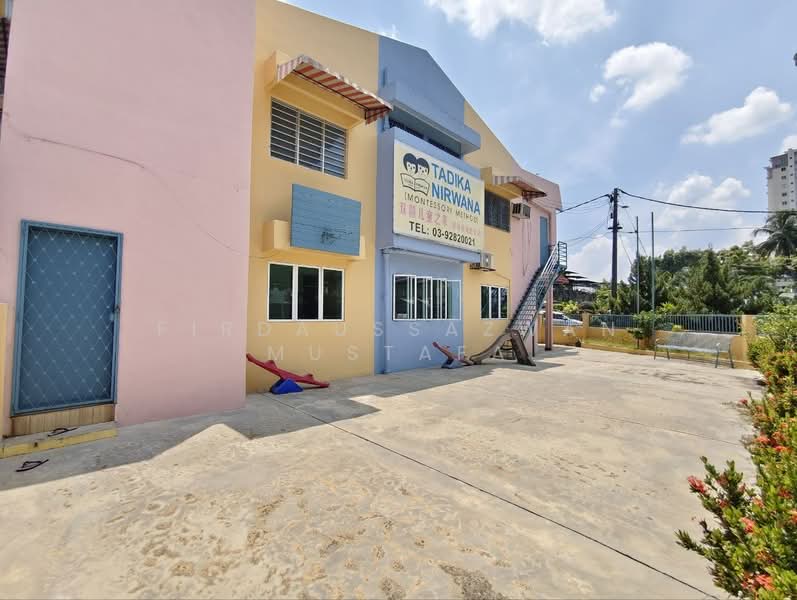 2-storey Terraced House for Sale in Taman Nirwana (Ampang) - Firdaussazwan Mustafa - Exterior - PropertyGuru.com.my