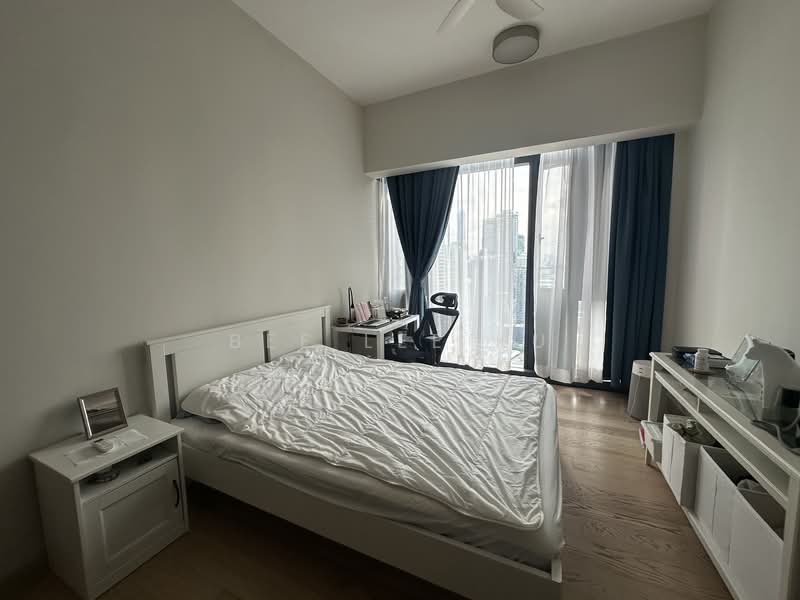Service Residence for Sale at Star Residences Two - Bee Lee Ku - Bedroom - PropertyGuru.com.my