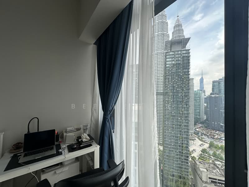 Service Residence for Sale at Star Residences Two - Bee Lee Ku - Study - PropertyGuru.com.my