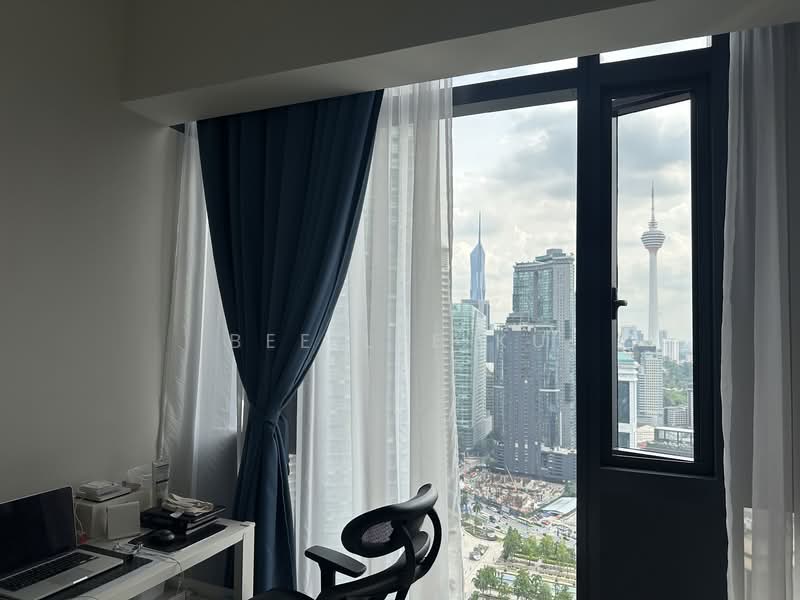 Service Residence for Sale at Star Residences Two - Bee Lee Ku - Study - PropertyGuru.com.my