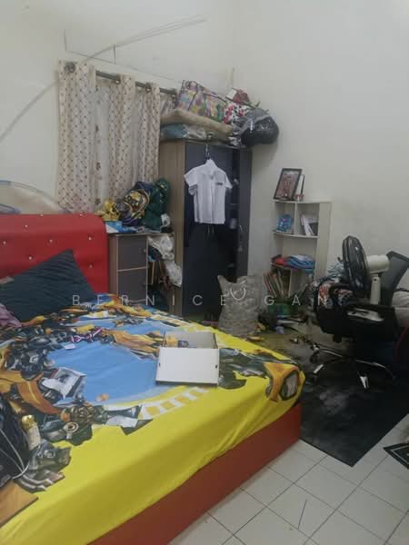 1-storey Terraced House for Sale in Taman Johor Jaya (Johor Bahru) - Bernice Gan - Bedroom - PropertyGuru.com.my