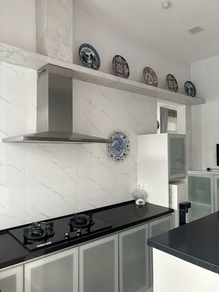 Rumah Berkembar untuk Disewa di Subang Jaya (Selangor) - Kelvin Tan - Kitchen - PropertyGuru.com.my