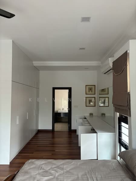 Rumah Berkembar untuk Disewa di Subang Jaya (Selangor) - Kelvin Tan - Master Bedroom - PropertyGuru.com.my