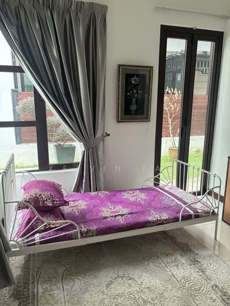 Rumah Berkembar untuk Disewa di Subang Jaya (Selangor) - Kelvin Tan - Bedroom - PropertyGuru.com.my