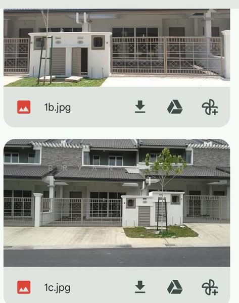 2-storey Terraced House for Rent in Alam Nusantara (Setia Alam) - Bryan Yeoh - Exterior - PropertyGuru.com.my
