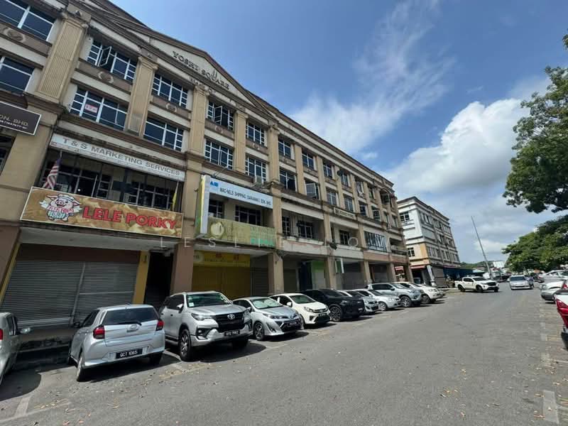 For Sale - Yoshi Square Commercial Centre
