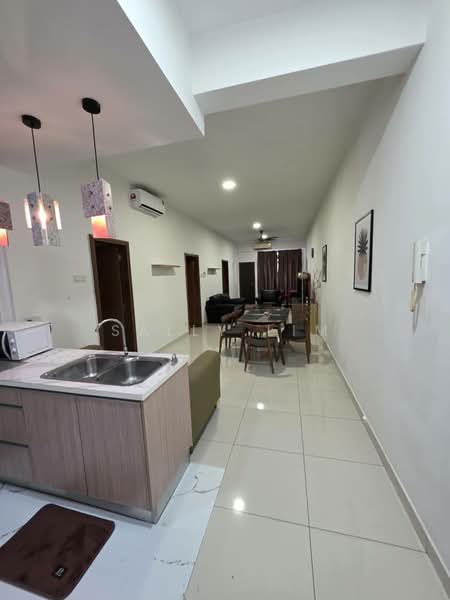 Condominium for Rent at Sri Putramas III / Royal Regent - Sally Lim - Kitchen - PropertyGuru.com.my