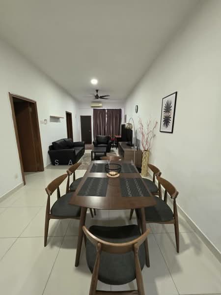 Condominium for Rent at Sri Putramas III / Royal Regent - Sally Lim - Living Room - PropertyGuru.com.my
