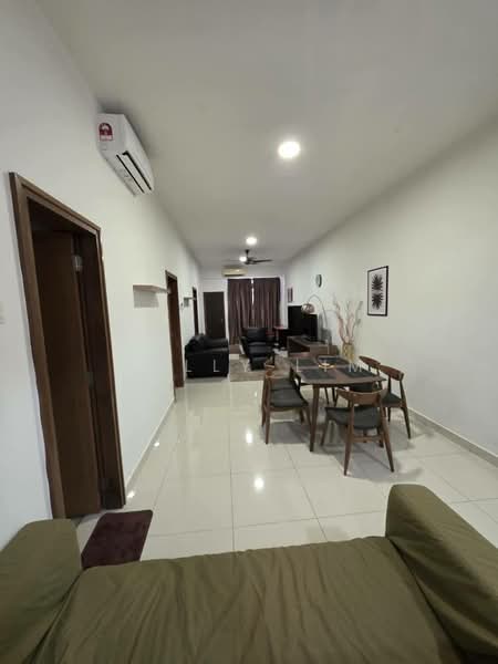 Condominium for Rent at Sri Putramas III / Royal Regent - Sally Lim - Living Room - PropertyGuru.com.my