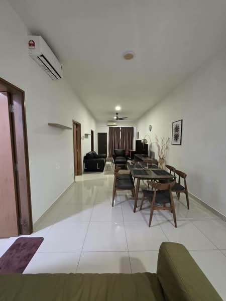 Condominium for Rent at Sri Putramas III / Royal Regent - Sally Lim - Living Room - PropertyGuru.com.my