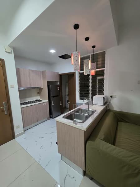 Condominium for Rent at Sri Putramas III / Royal Regent - Sally Lim - Kitchen - PropertyGuru.com.my