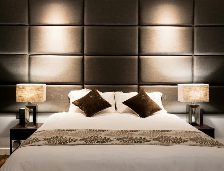 Service Residence for Rent at Anggun Residences - Teh Yong San - Bedroom - PropertyGuru.com.my