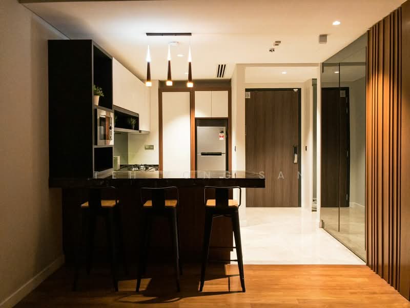 Service Residence for Rent at Anggun Residences - Teh Yong San - Kitchen - PropertyGuru.com.my