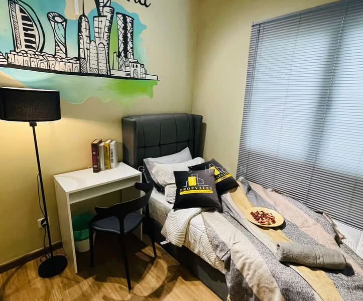 Service Residence for Rent at 121 Residences - Peggy Chong - Bedroom - PropertyGuru.com.my
