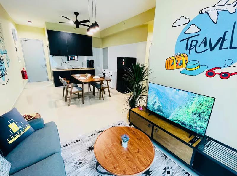 Service Residence for Rent at 121 Residences - Peggy Chong - PropertyGuru.com.my