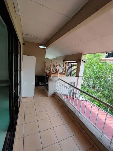 Townhouse for Rent in Petaling Jaya (Selangor) - Marvin Lee - Balcony - PropertyGuru.com.my