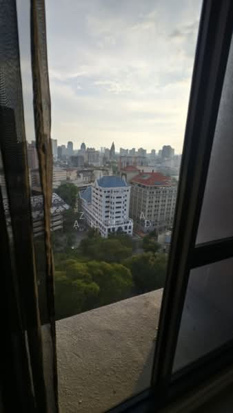 Servis Apartment untuk Disewa di Expressionz Professional Suites - Zilla Ahmad - View - PropertyGuru.com.my