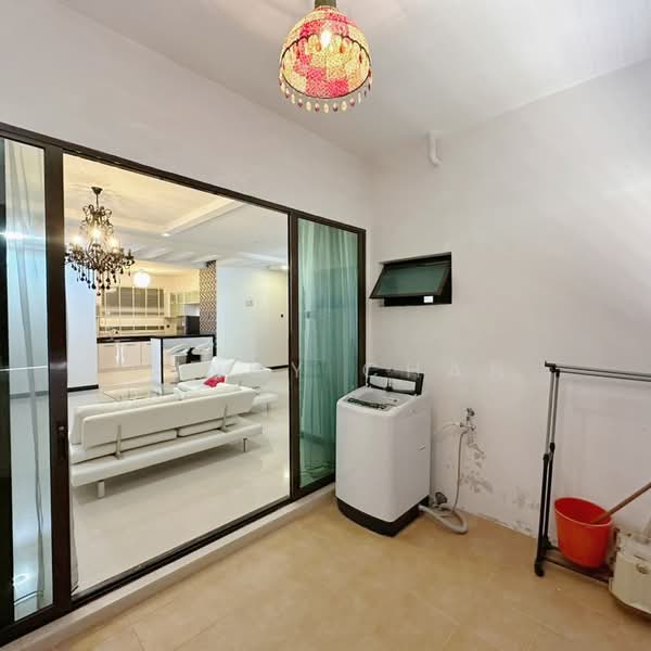 Condominium for Rent at Alila Horizons Condominium - Cindy Chan - Living Room - PropertyGuru.com.my