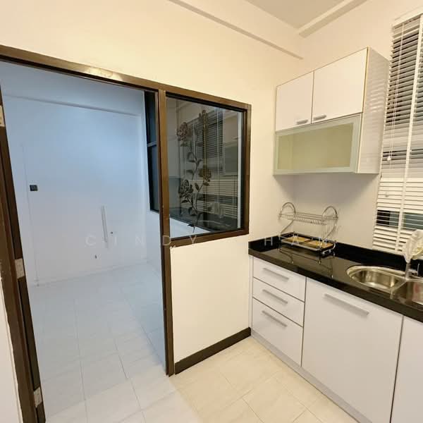 Condominium for Rent at Alila Horizons Condominium - Cindy Chan - Kitchen - PropertyGuru.com.my