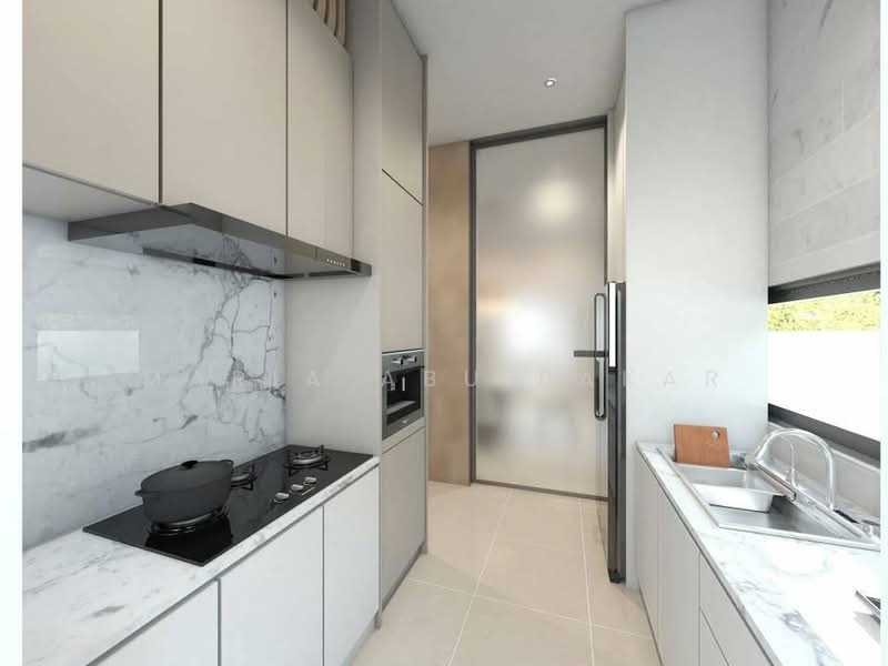 2-storey Terraced House for Sale in Cyberjaya (Selangor) - Maria Abu Bakar - Kitchen - PropertyGuru.com.my