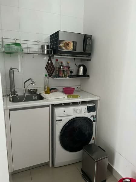 Service Residence for Rent at Arte Plus - Muhammad Amerul - Kitchen - PropertyGuru.com.my