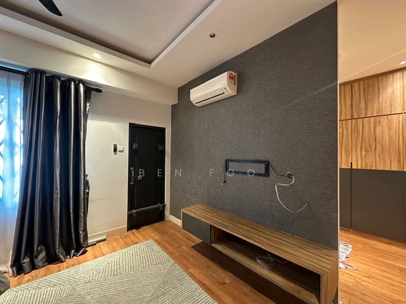 2-storey Terraced House for Rent in Ulu Tiram (Johor) - Ben Foo - Living Room - PropertyGuru.com.my