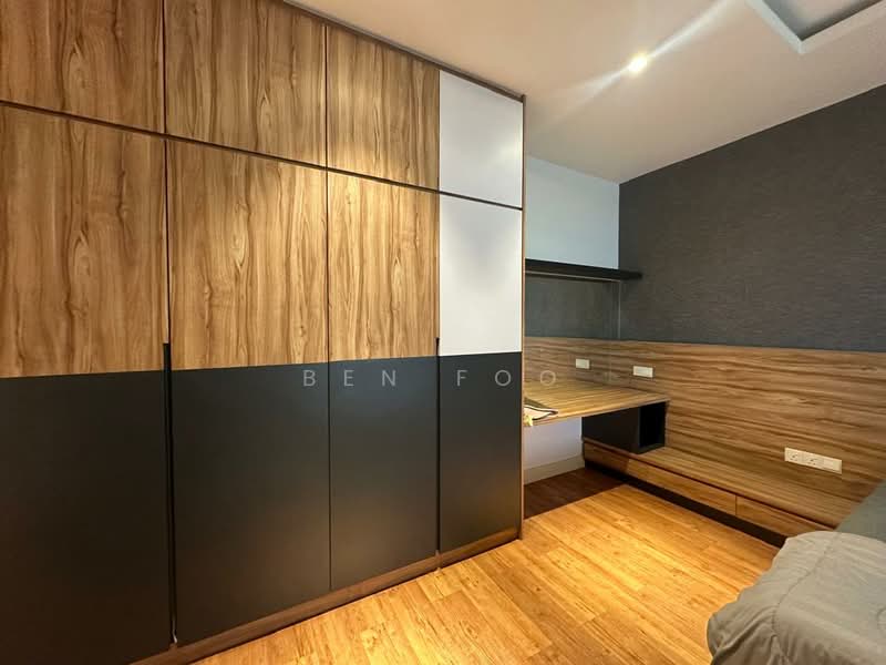 2-storey Terraced House for Rent in Ulu Tiram (Johor) - Ben Foo - Bedroom - PropertyGuru.com.my