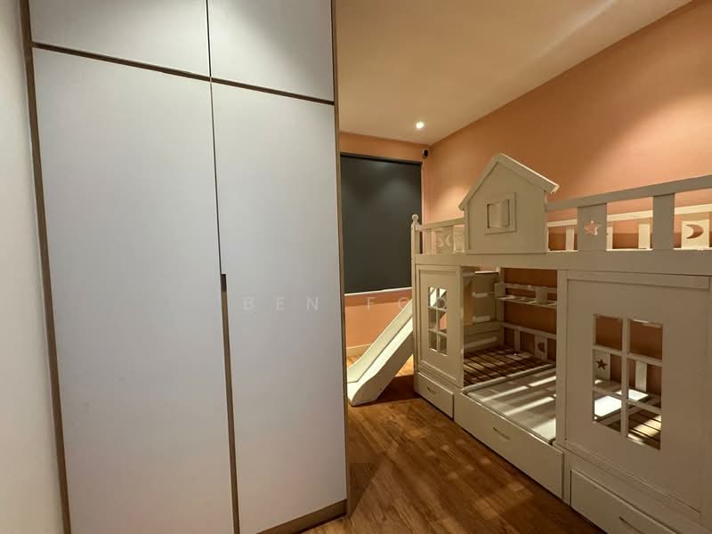 2-storey Terraced House for Rent in Ulu Tiram (Johor) - Ben Foo - Bedroom - PropertyGuru.com.my