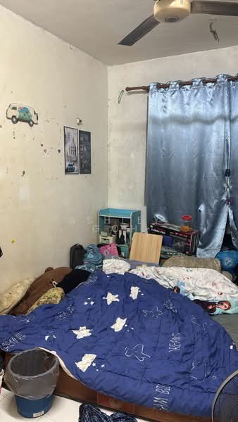 Pangsapuri untuk Dijual di Villa Krystal @ Bandar Selesa Jaya - Ashley Goh - Bedroom - PropertyGuru.com.my