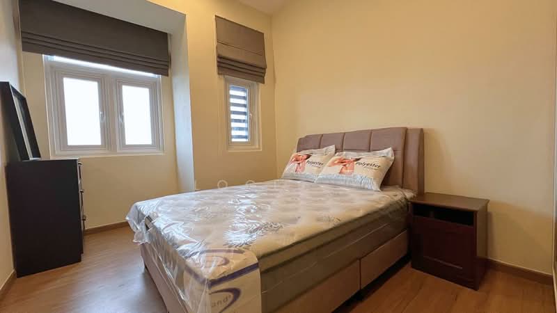 Service Residence for Rent at Met 1 Residences - Loges . - Bedroom - PropertyGuru.com.my