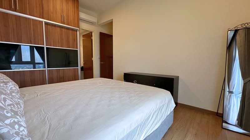 Service Residence for Rent at Met 1 Residences - Loges . - Bedroom - PropertyGuru.com.my