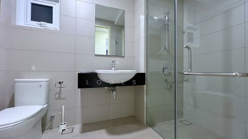 Service Residence for Rent at Met 1 Residences - Loges . - Bathroom - PropertyGuru.com.my