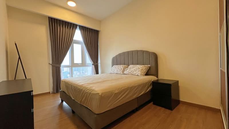 Service Residence for Rent at Met 1 Residences - Loges . - Bedroom - PropertyGuru.com.my