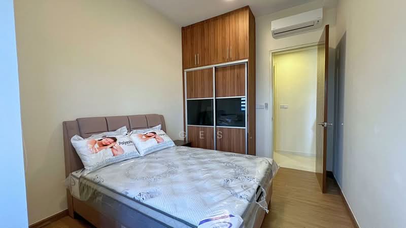 Service Residence for Rent at Met 1 Residences - Loges . - Bedroom - PropertyGuru.com.my