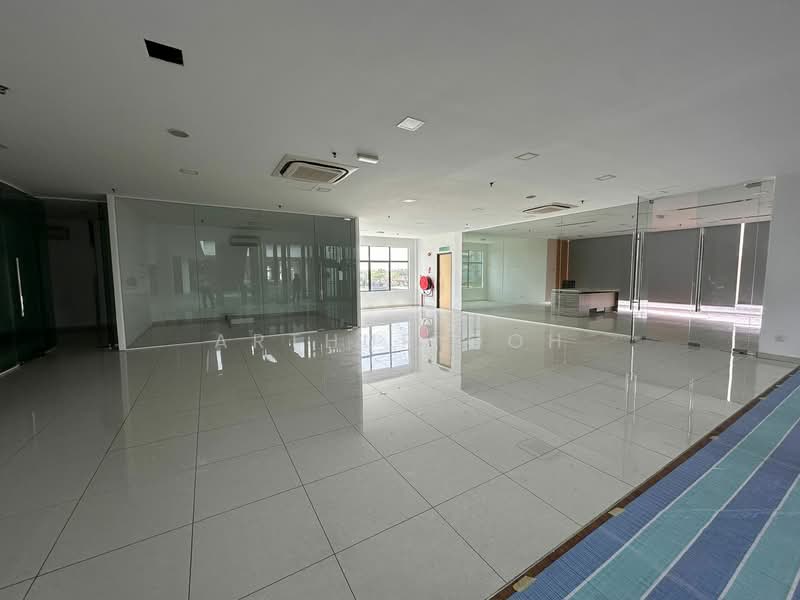 Factory for Rent in Kampung Bukit Kemuning (Shah Alam) - Arthur Goh - Interior - PropertyGuru.com.my
