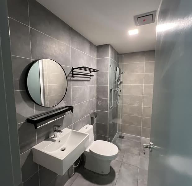 Service Residence for Rent at 121 Residences - Peggy Chong - Bathroom - PropertyGuru.com.my