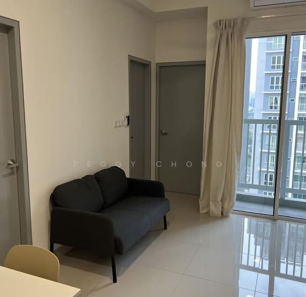 Service Residence for Rent at 121 Residences - Peggy Chong - Living Room - PropertyGuru.com.my