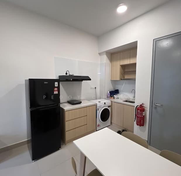 Service Residence for Rent at 121 Residences - Peggy Chong - Kitchen - PropertyGuru.com.my